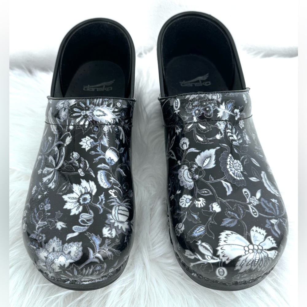 Dansko Professional Leather Clogs
